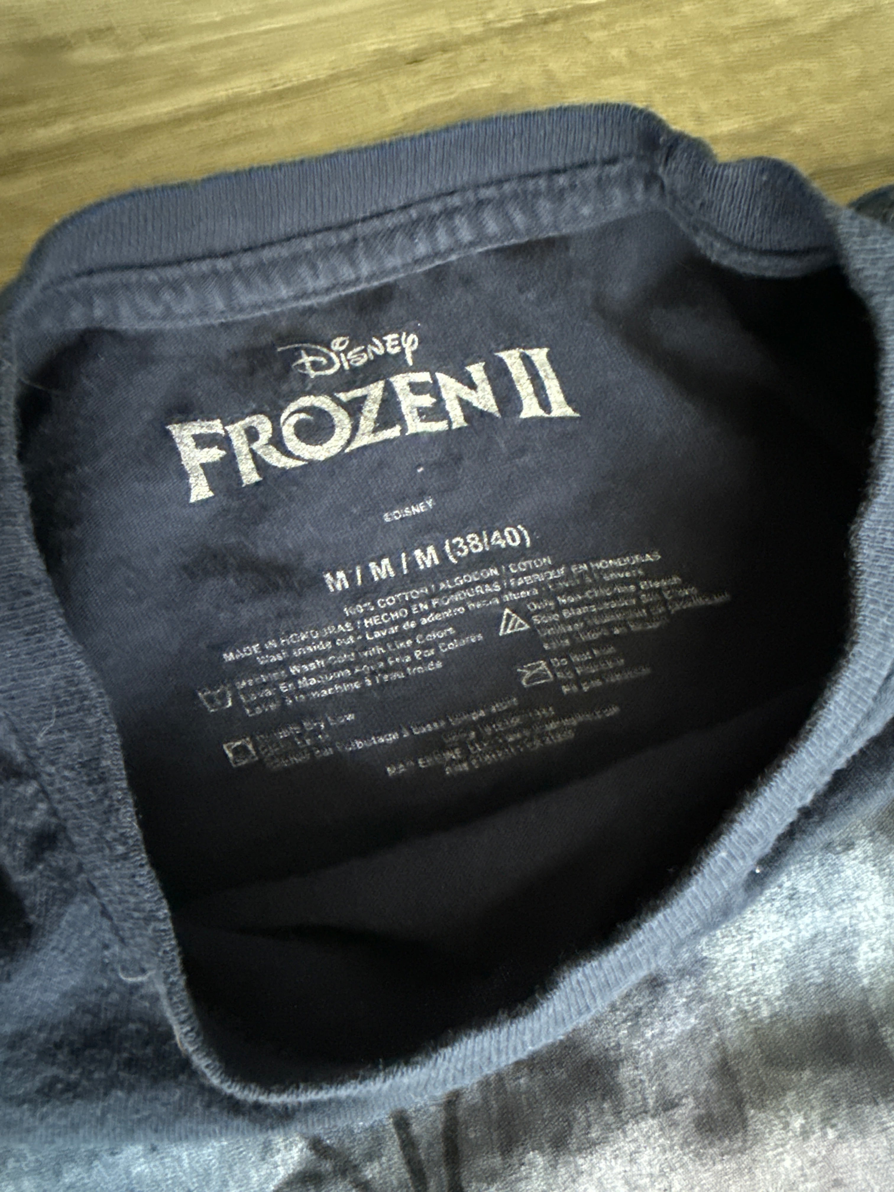 Frozen 2 Graphic Tee Olaf